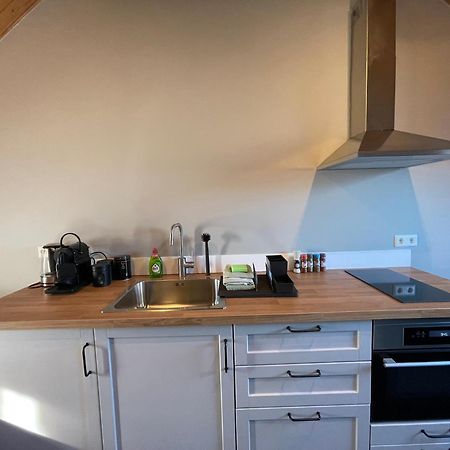 Sintlievens Lägenhet Zierikzee Exteriör bild