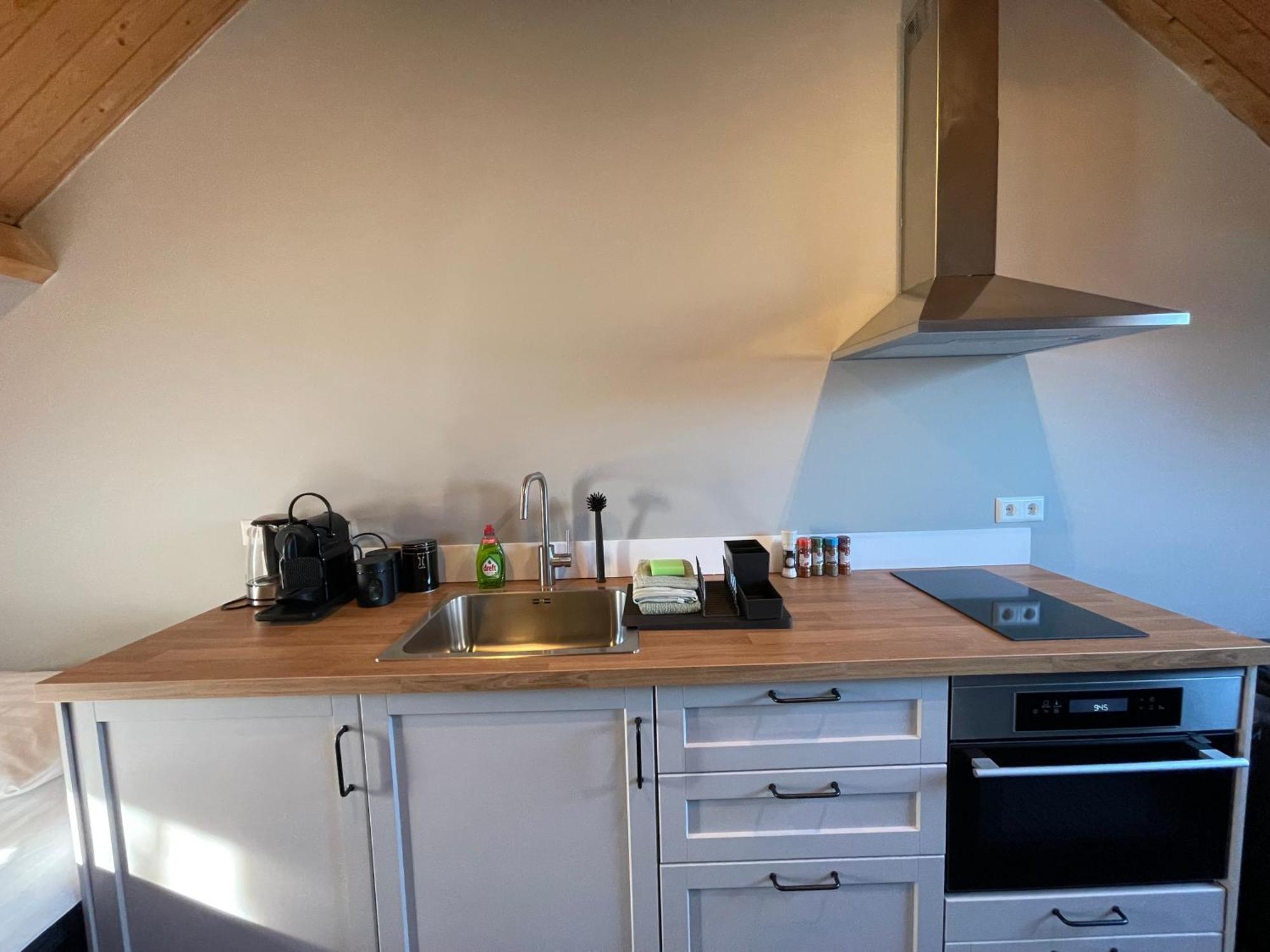 Sintlievens Lägenhet Zierikzee Exteriör bild
