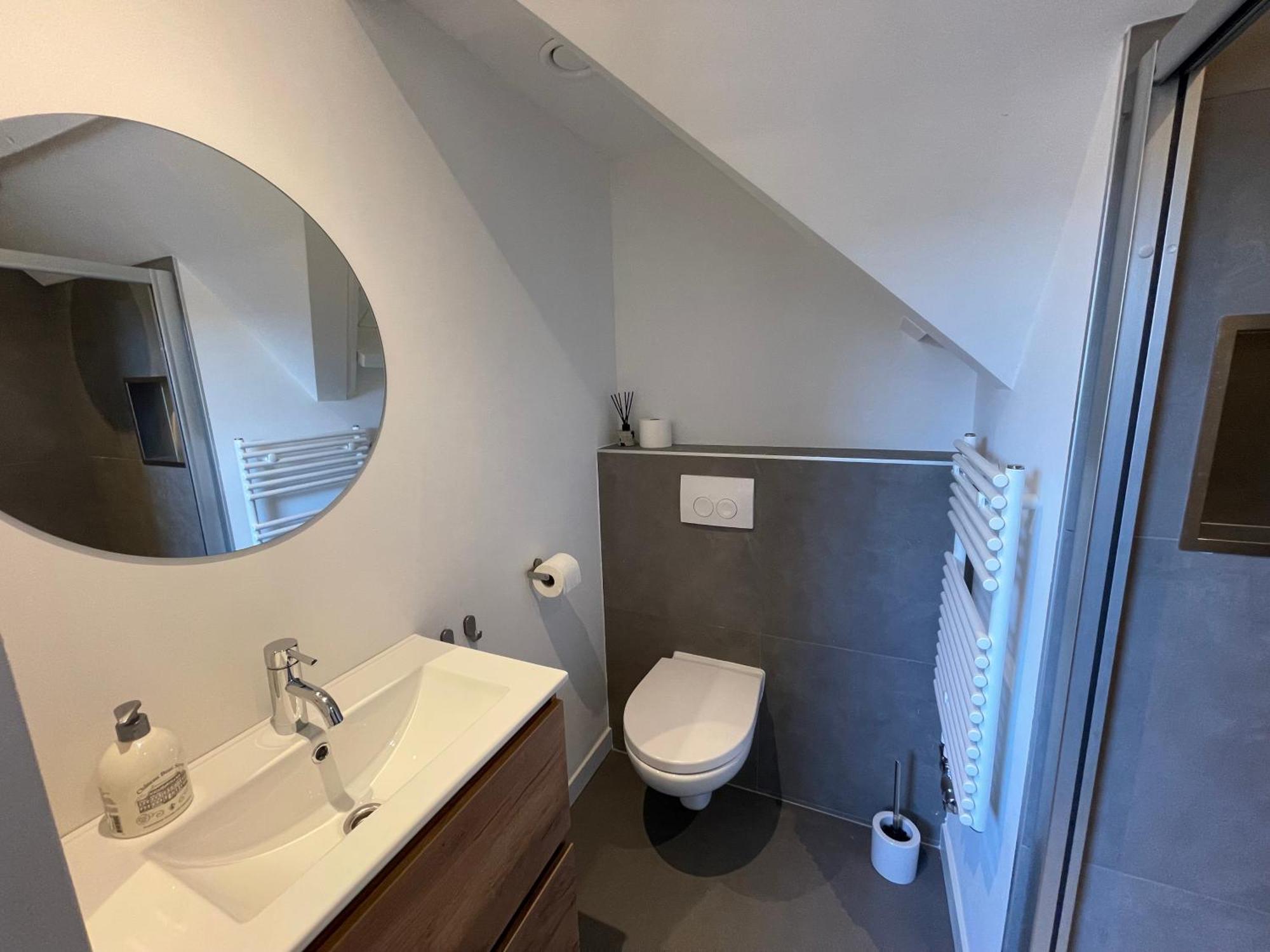Sintlievens Lägenhet Zierikzee Exteriör bild