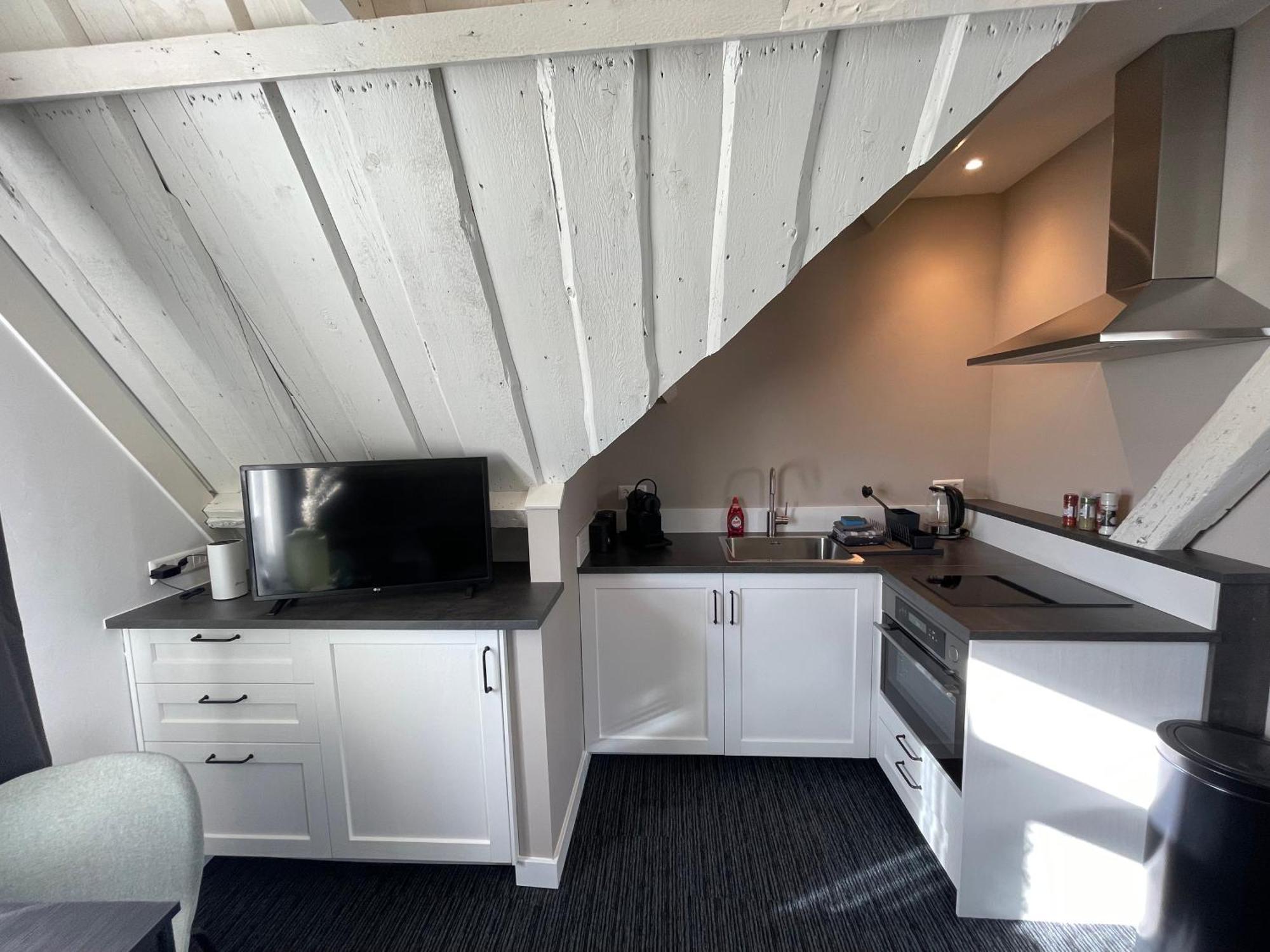 Sintlievens Lägenhet Zierikzee Exteriör bild