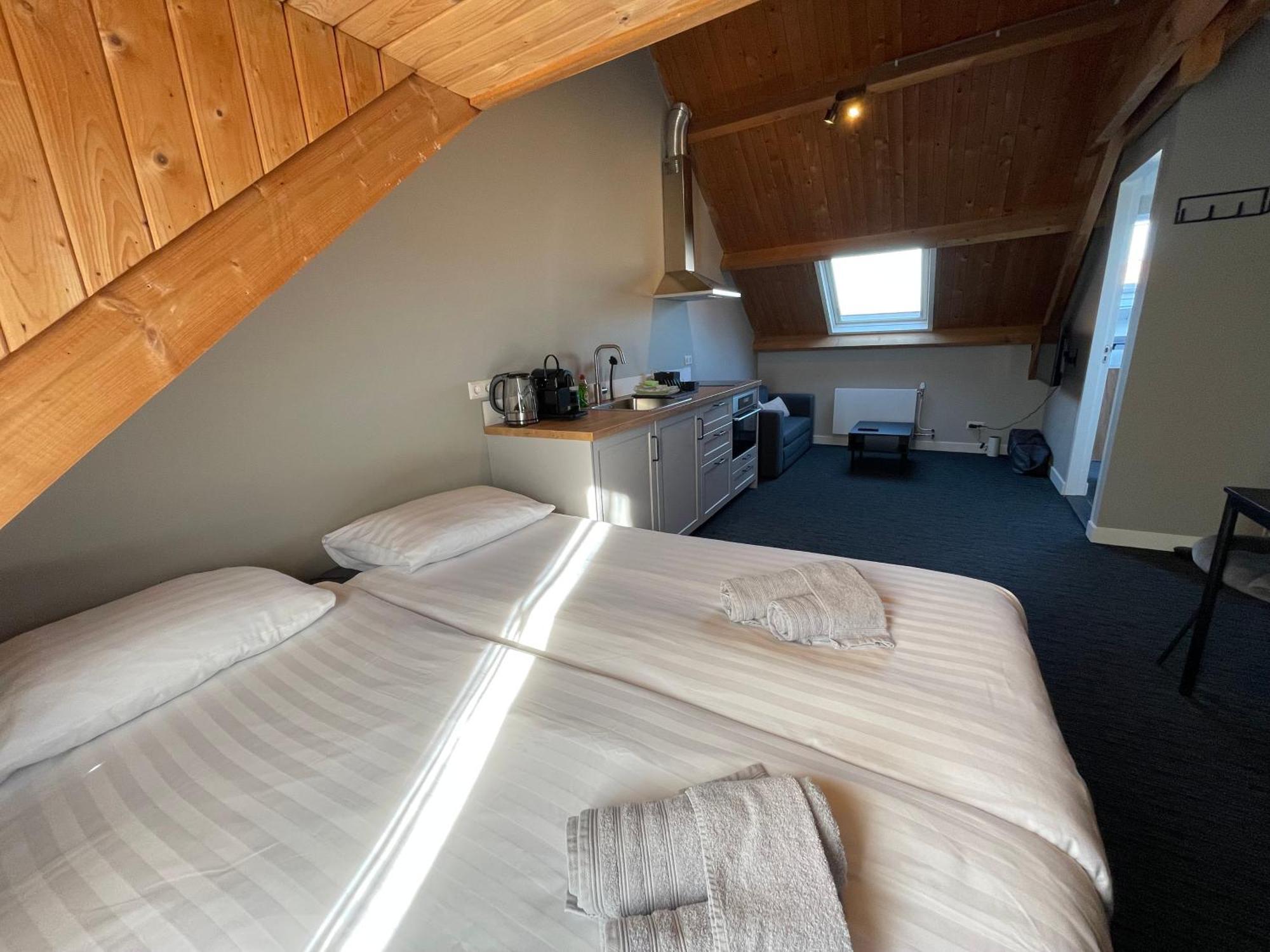 Sintlievens Lägenhet Zierikzee Exteriör bild