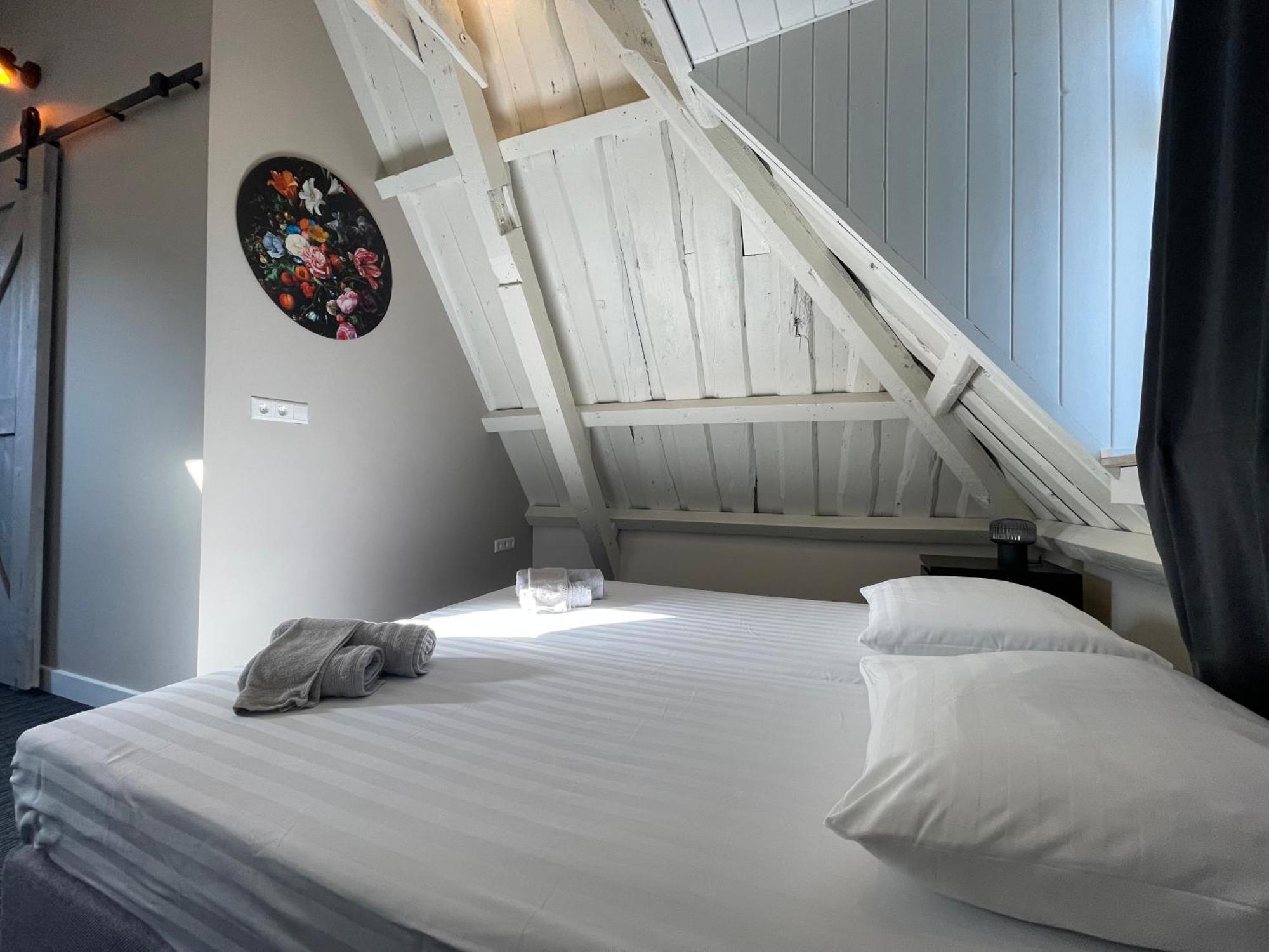 Sintlievens Lägenhet Zierikzee Exteriör bild