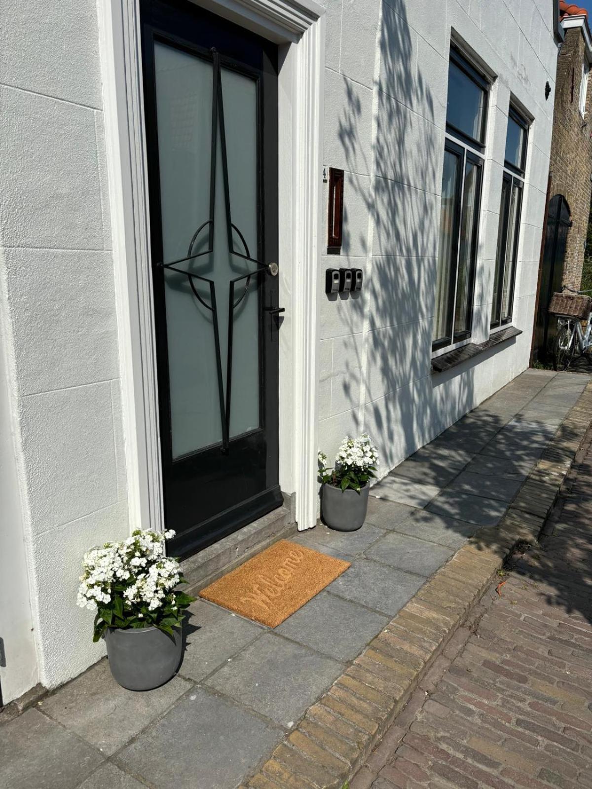 Sintlievens Lägenhet Zierikzee Exteriör bild